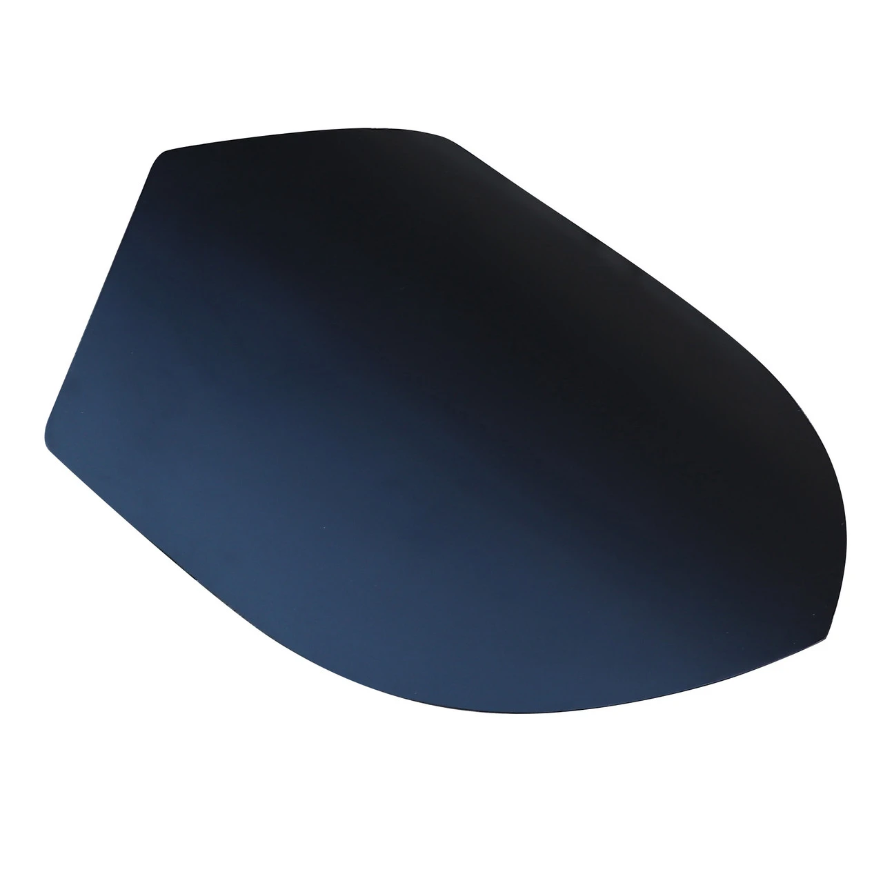 14th Century Four Point Functional Steel Matte Black Medieval Battle Shield - Image 3