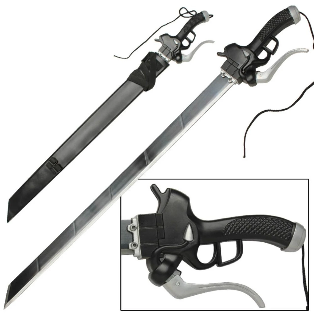 Attack On Titan Special Operations Sword - Image 3