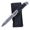 Trial By Fire Automatic Lever Lock Switchblade Knife
