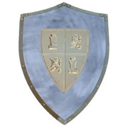 Medieval EI Cid Knights Lord Shield