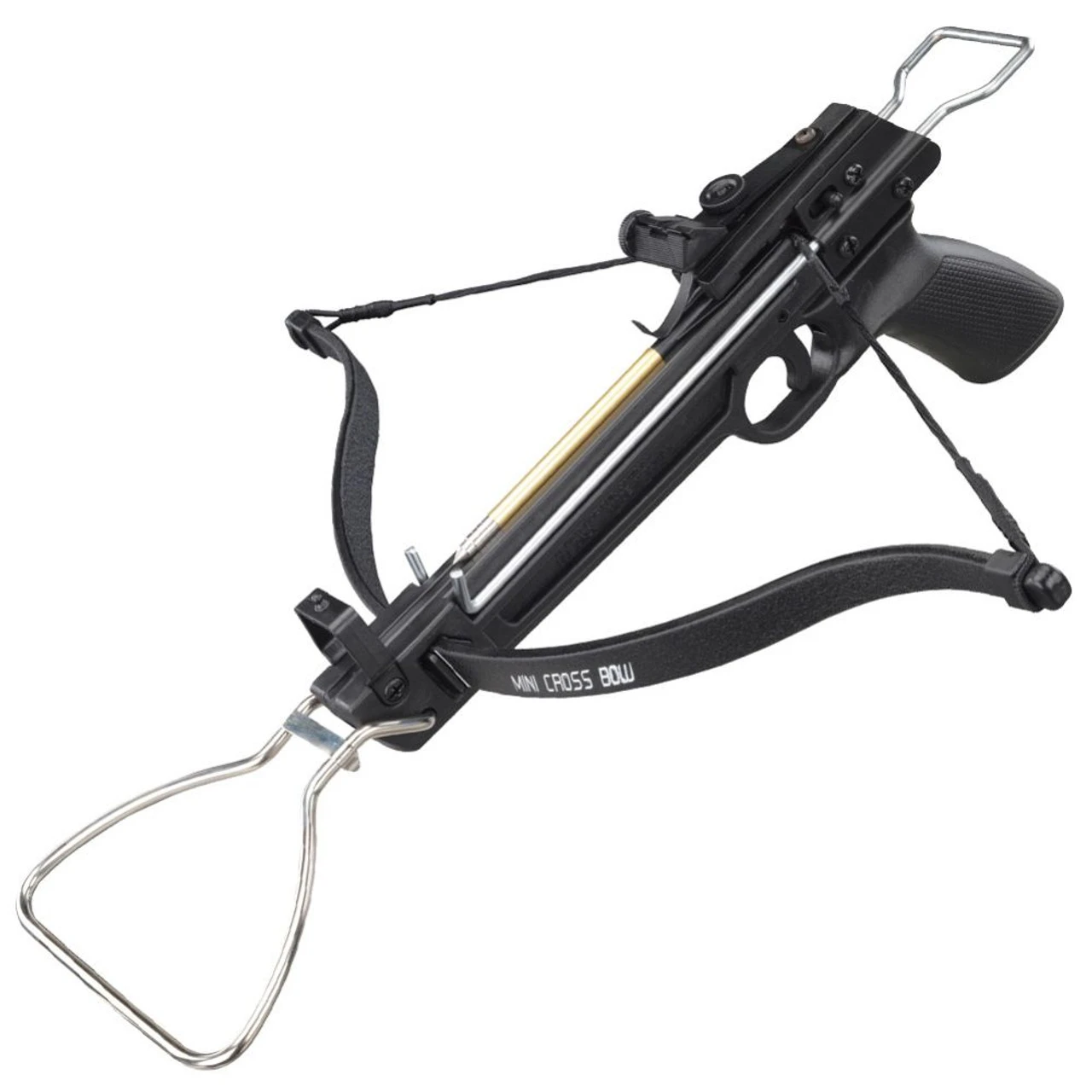 Fiberglass 80LBS Outstanding Performance Crossbow - Image 3