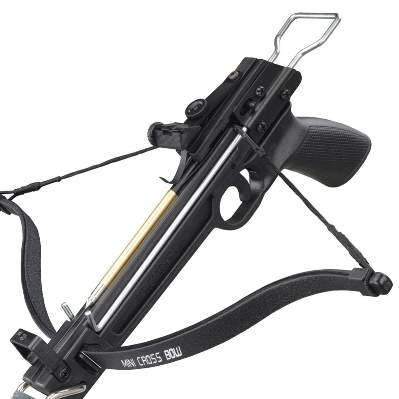Fiberglass 80LBS Outstanding Performance Crossbow - Image 2