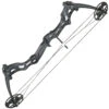 Wild Game Black Aluminum Compound Bow