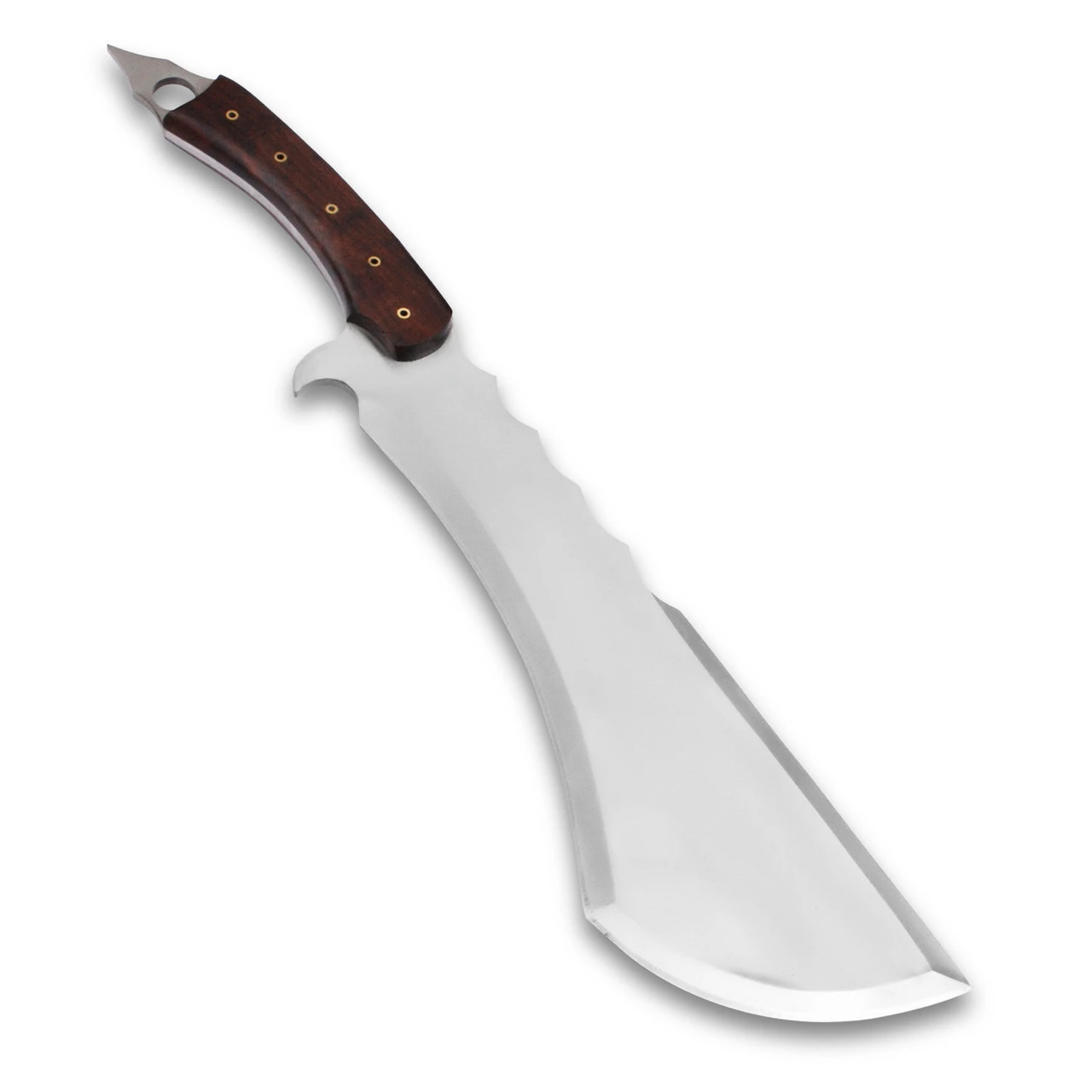 Wicked Exile Steel Functional Full Tang Machete - Image 2