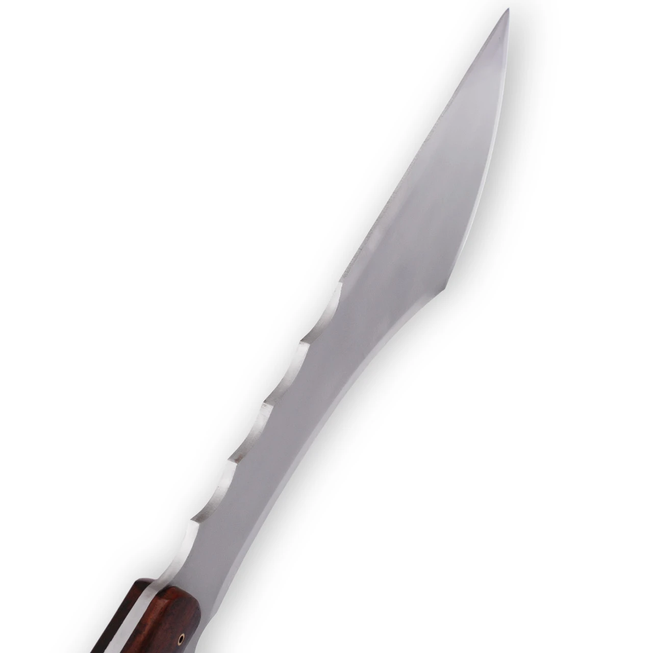 Wicked Exile Steel Functional Full Tang Machete - Image 4