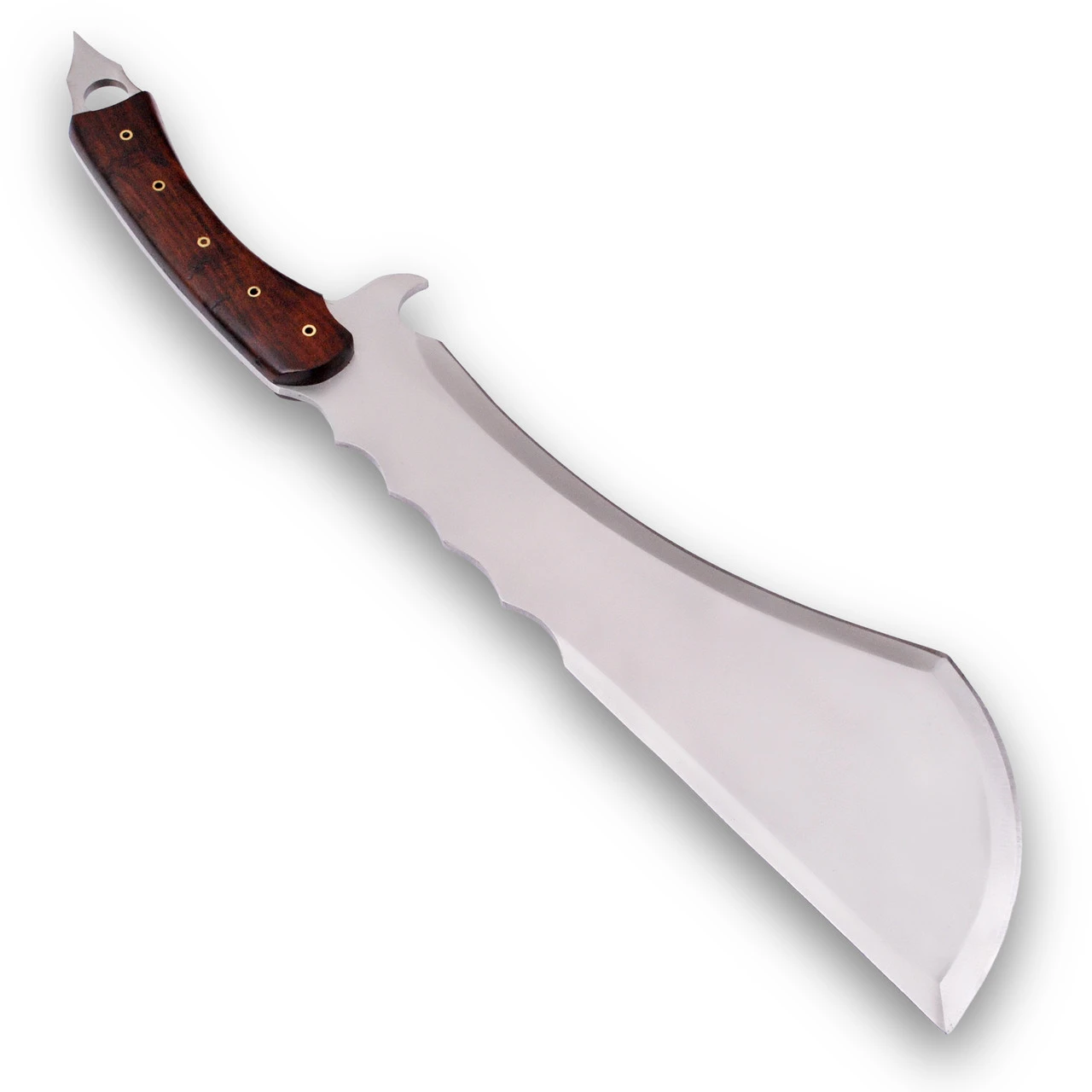 Wicked Exile Steel Functional Full Tang Machete - Image 3