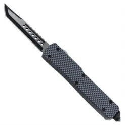 American Mercenary Tactical Tanto OTF Automatic Knife