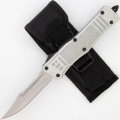 Magnetic Field Automatic Out The Front Knife