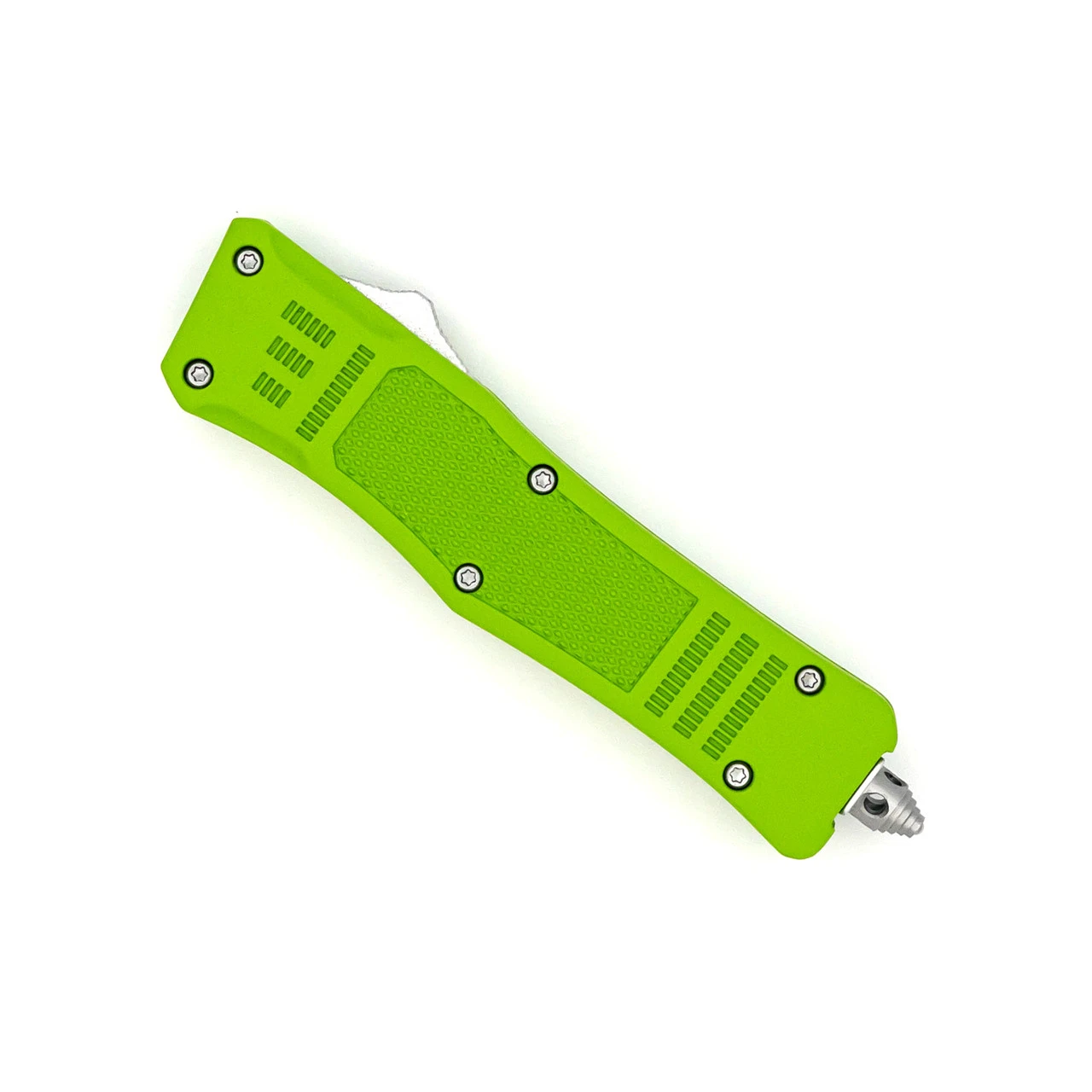 Cactus Blossom Compact Automatic Tanto Blade Out The Front Pocket Knife - Image 5