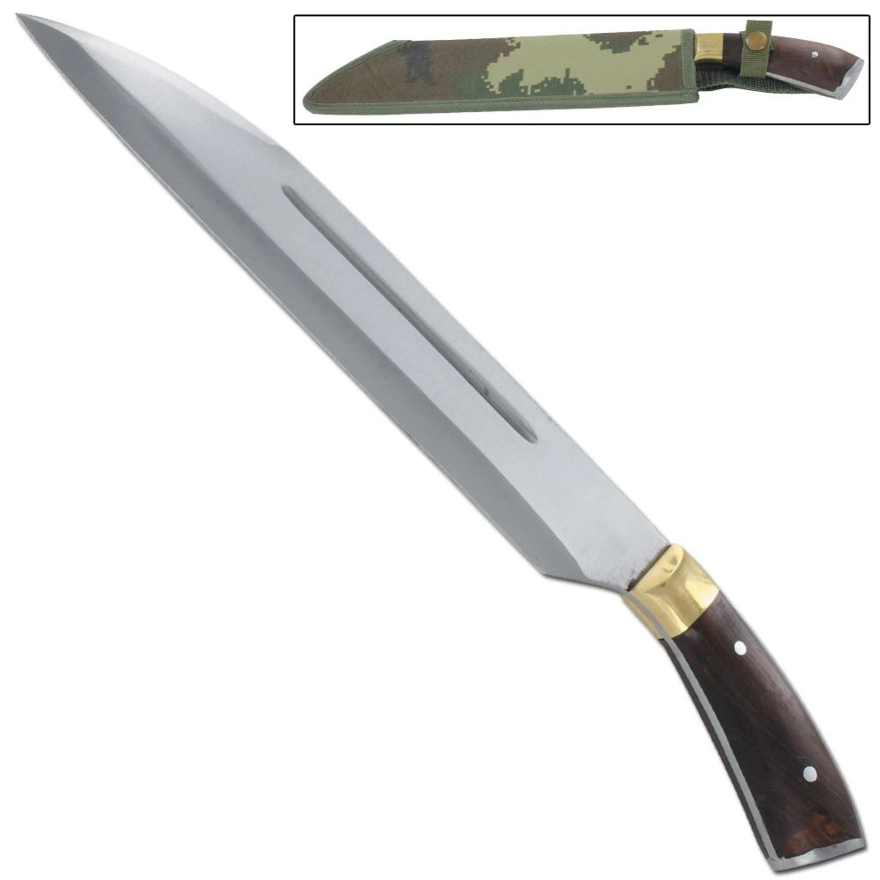Bush Country Hunting Knife - Image 3