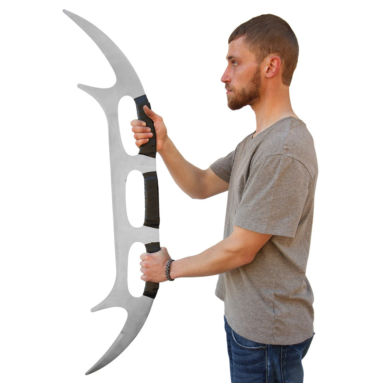 Bat'leth Star Trek Sword Of Kahless - Image 2