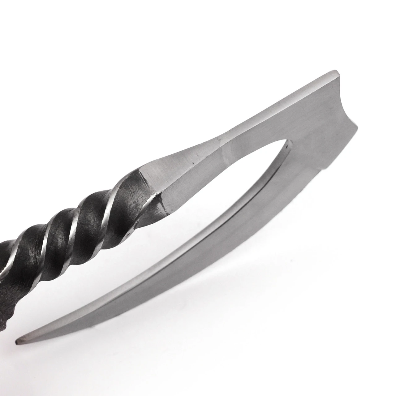 Hook Talon Railroad Spike Gut Claw Knife - Image 4