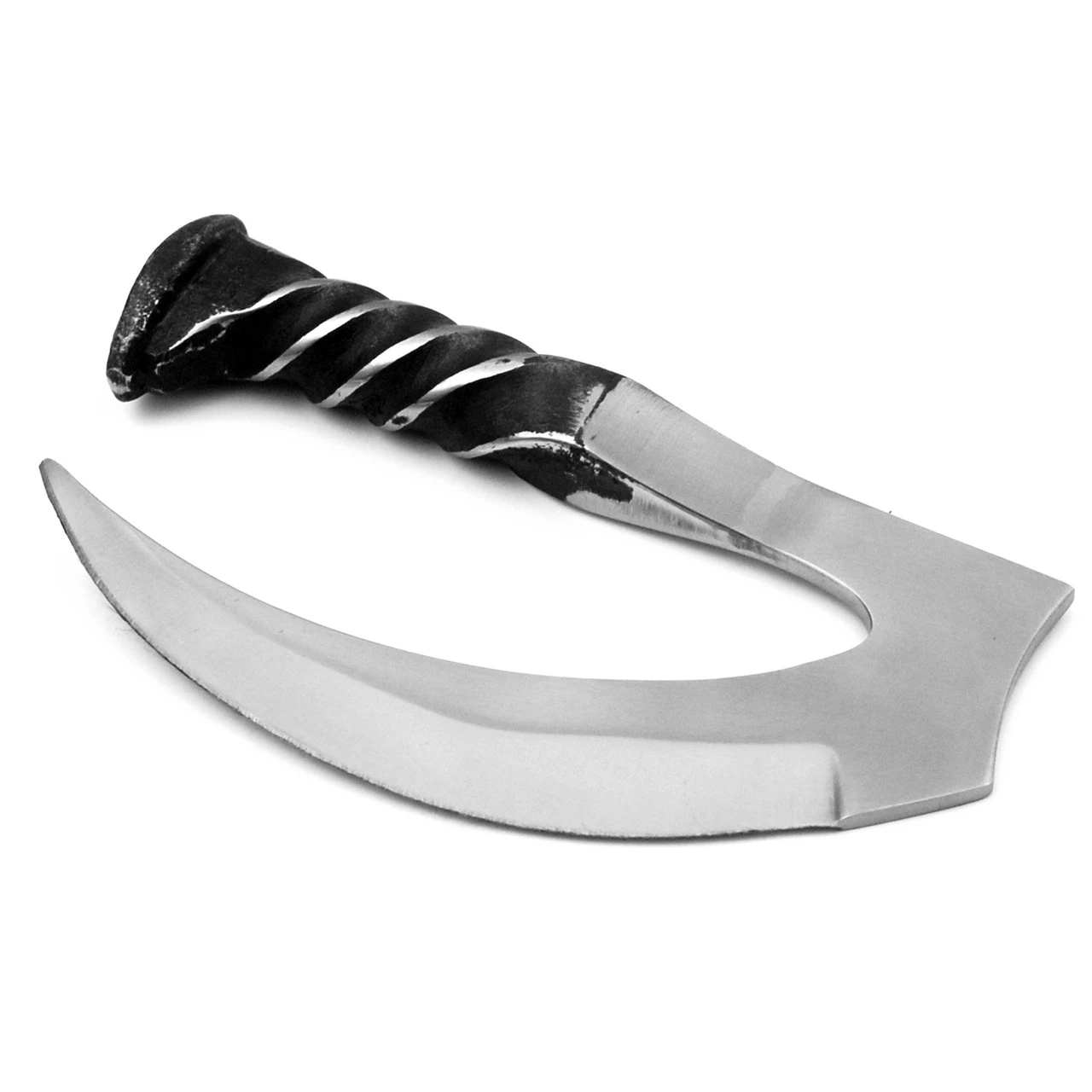 Hook Talon Railroad Spike Gut Claw Knife - Image 3
