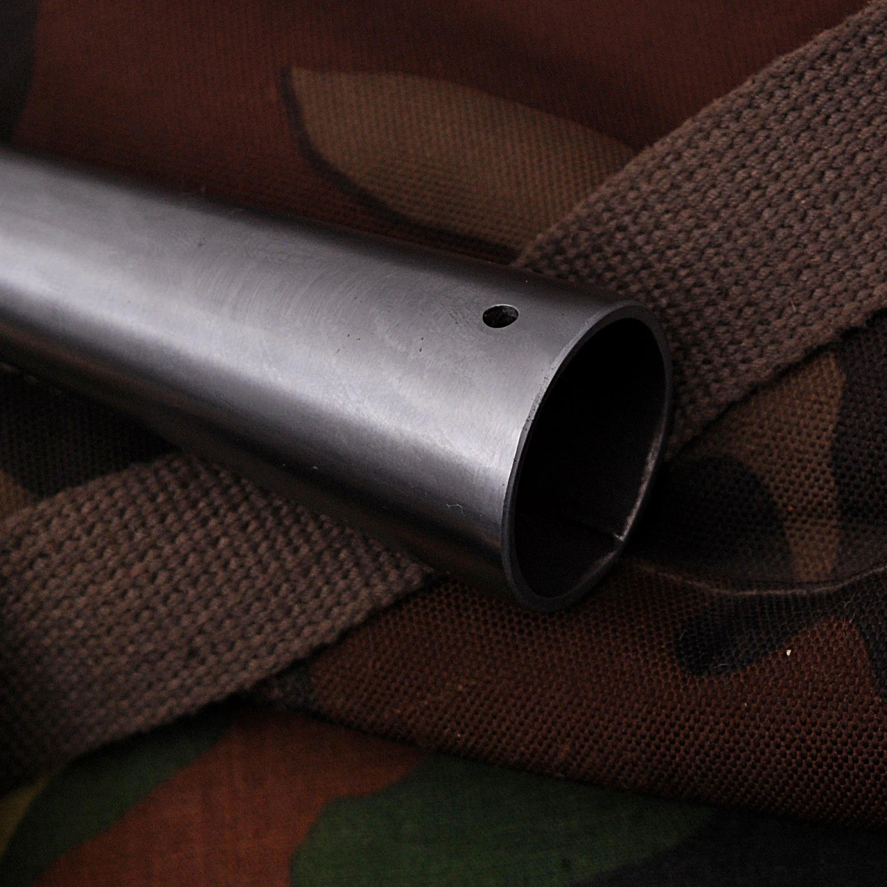 Norse Viking Leaf Long Spear Head High Carbon Steel - Image 3