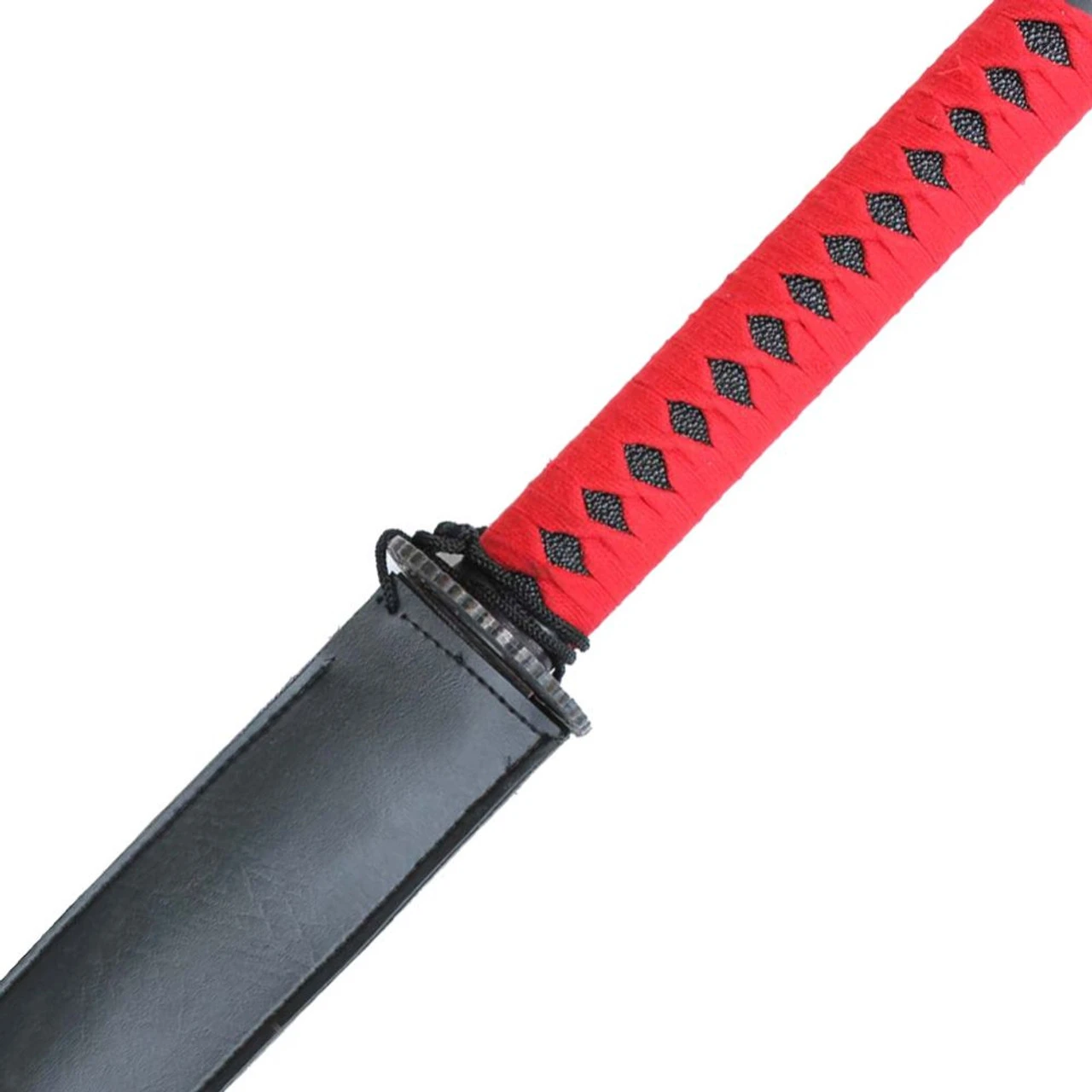 Damascus Steel Japanese Yari - Image 2