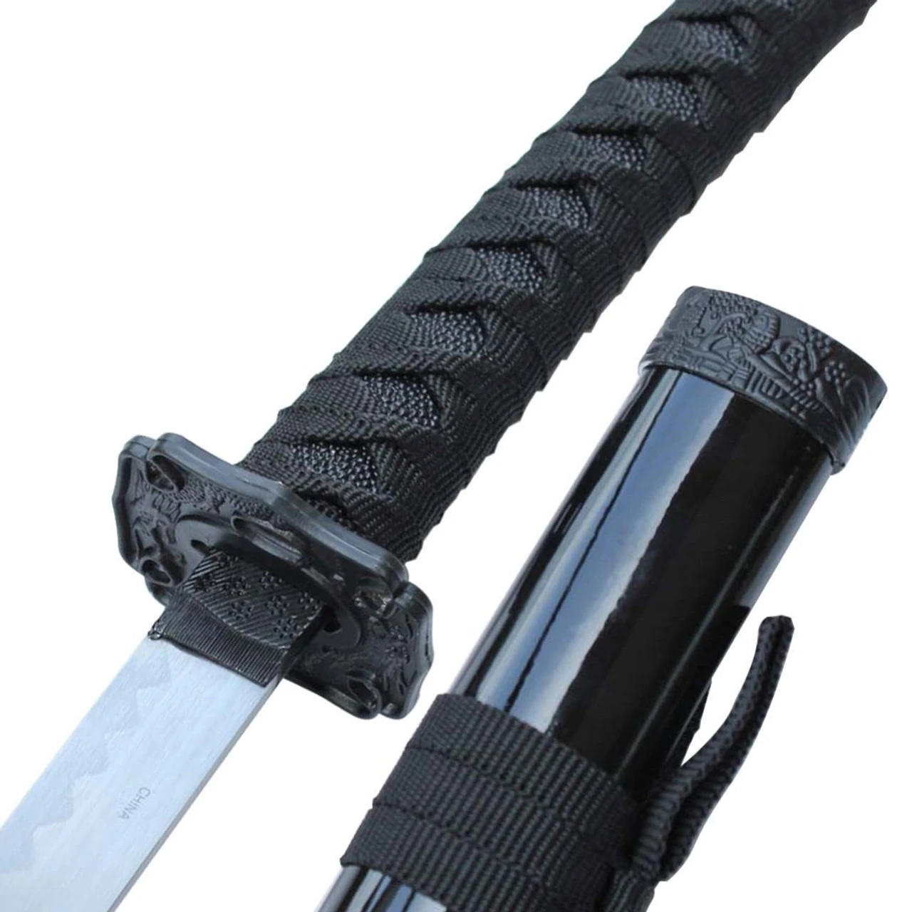 Samurai Dragons Katana Sword - Image 2