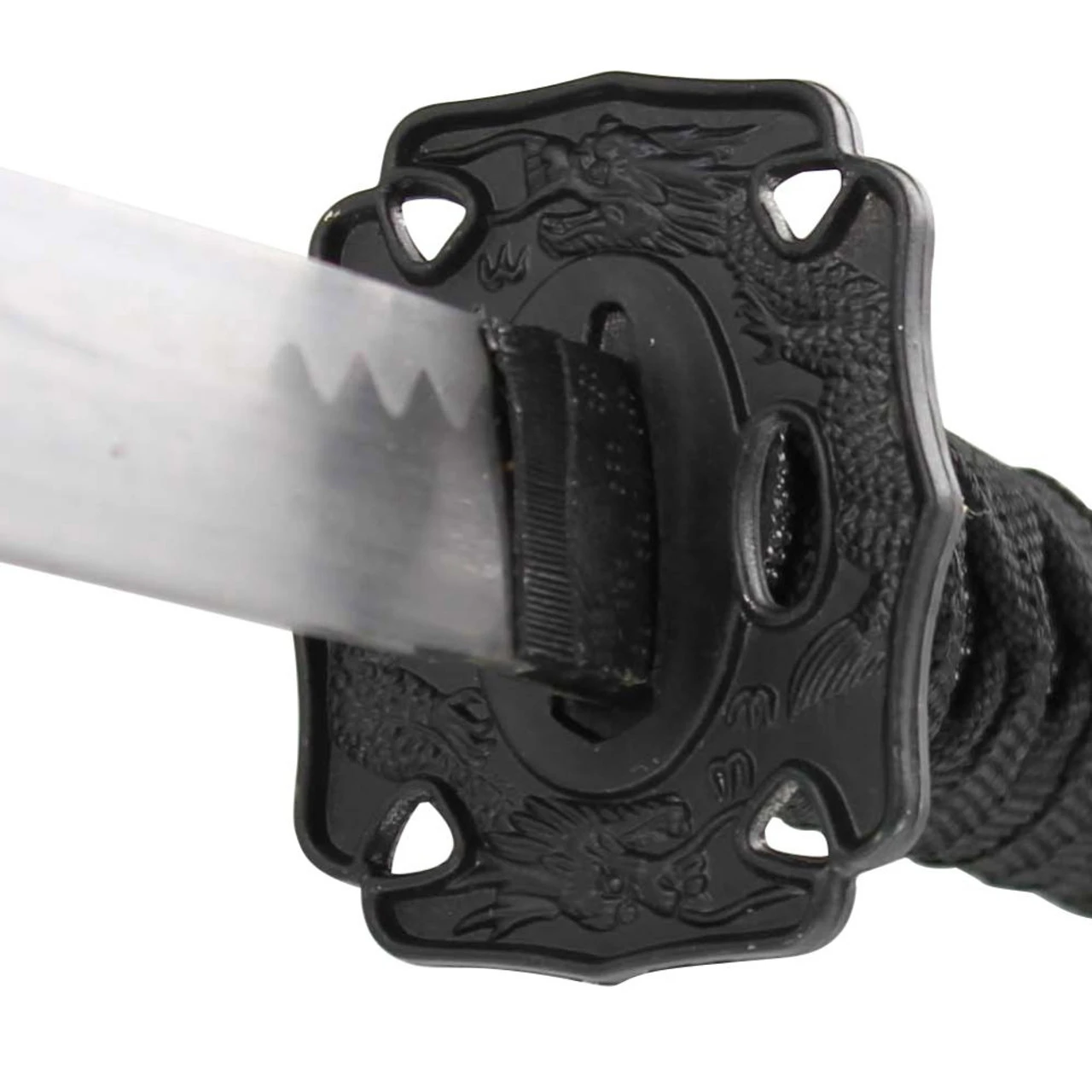 Samurai Dragons Katana Sword - Image 3