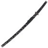 Winter Leopard Japanese Katana Sword