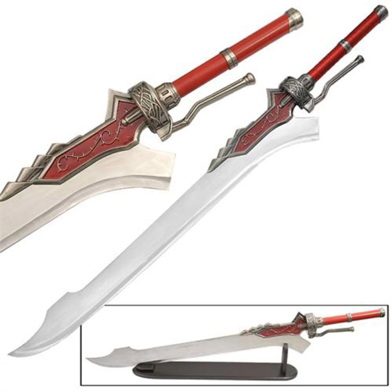 Devil May Cry Red Queen Sword Of Nero - Image 4