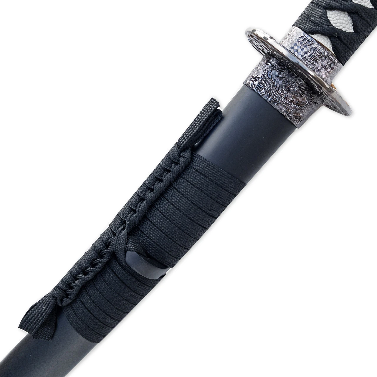 Last Samurai Movie Decorative Replica Stainless Steel Katana Sword - Image 2