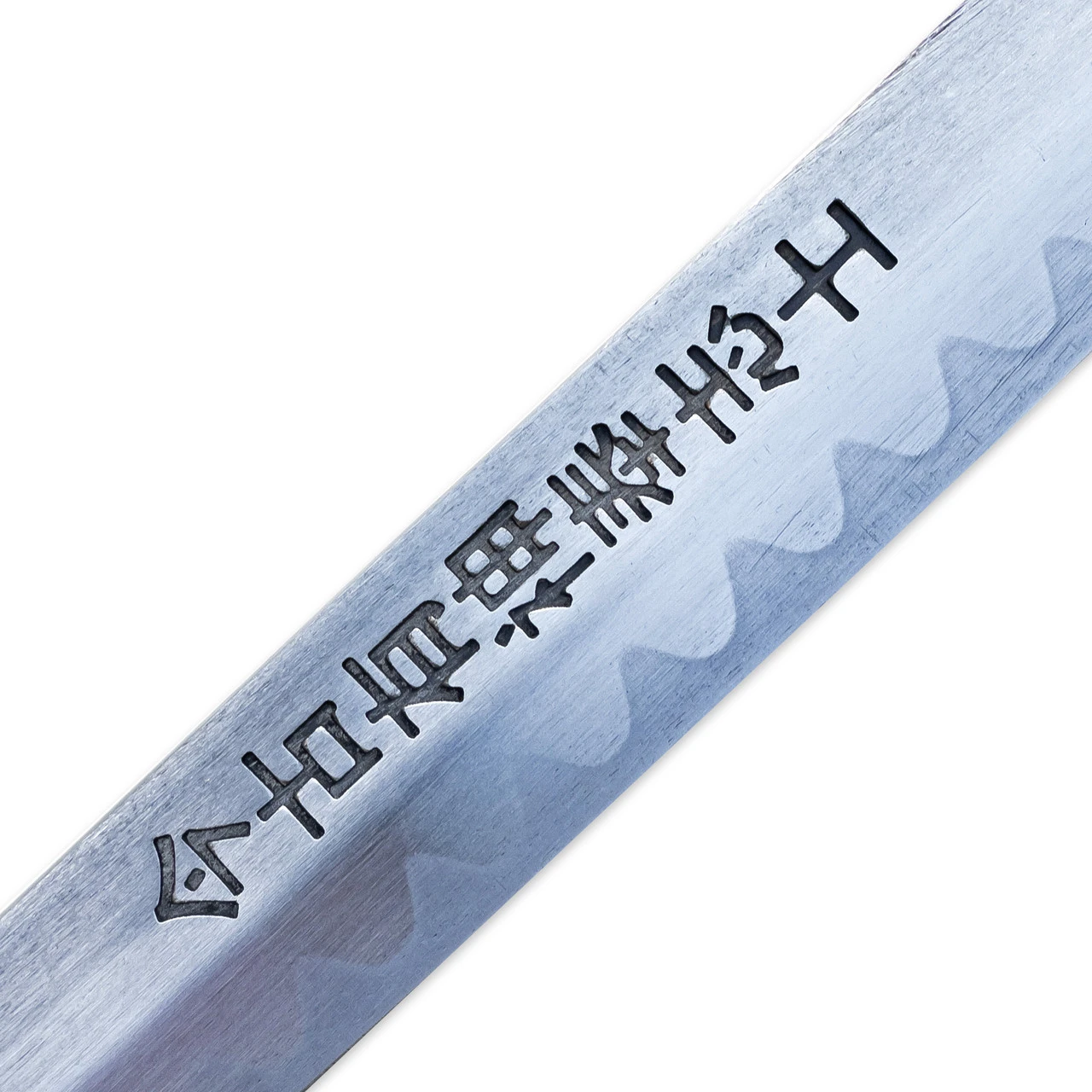 Last Samurai Movie Decorative Replica Stainless Steel Katana Sword - Image 5