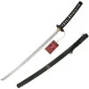 Heroic Courage Decorative Replica Samurai Sword W/ Scabbard