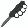 World Of Pain Automatic OTF Trench Style Knuckle Knife