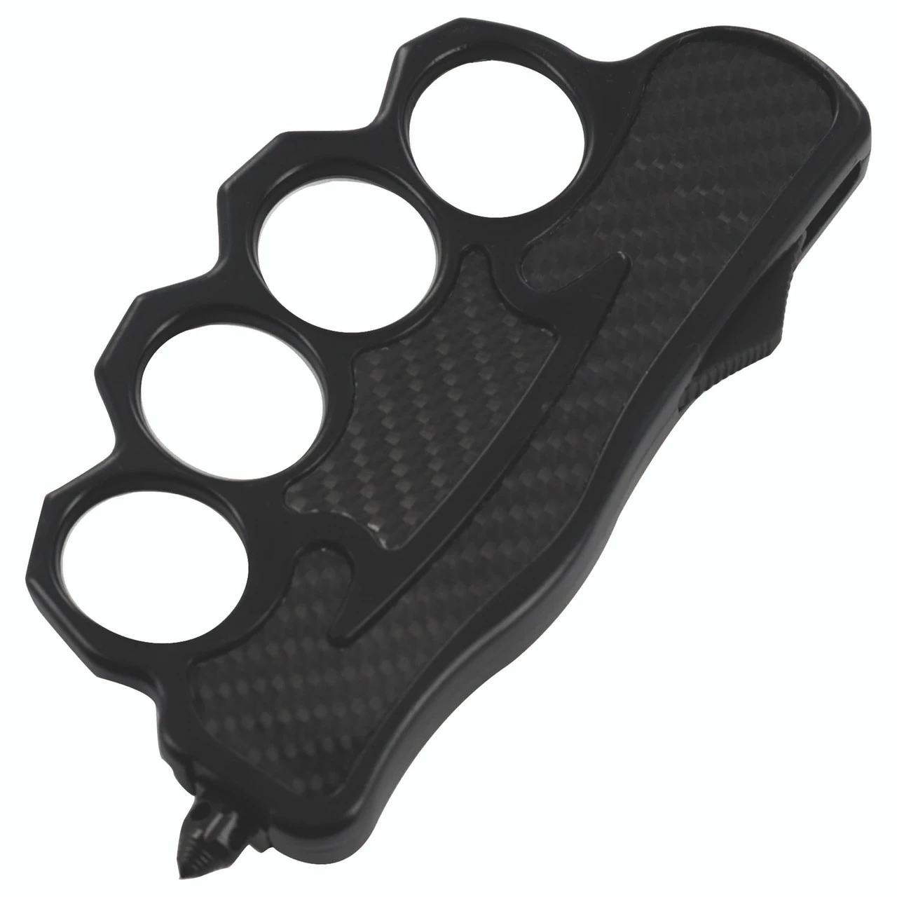 World Of Pain Automatic OTF Trench Style Knuckle Knife - Image 4
