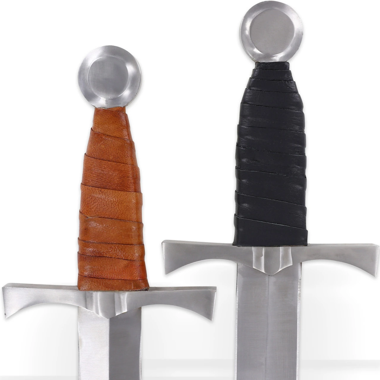 King Of The Archers Full Tang Arming Dagger - Image 11