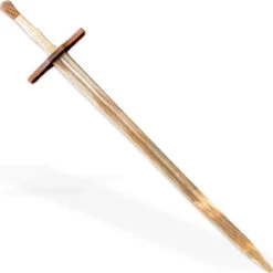 Fully Functional Sheesham Wood Practice Training Replica LARP Waster Sword