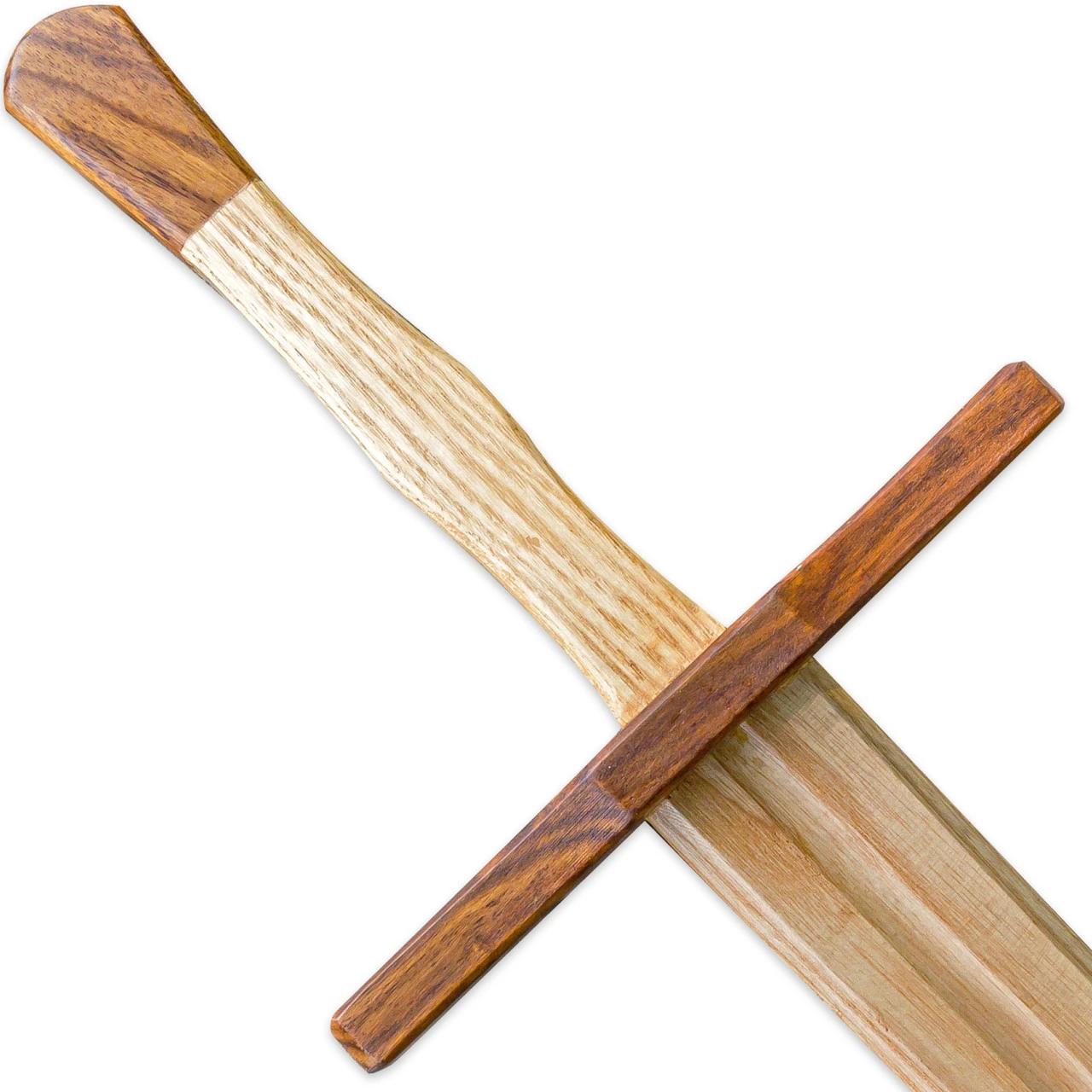 Fully Functional Sheesham Wood Practice Training Replica LARP Waster Sword - Image 2