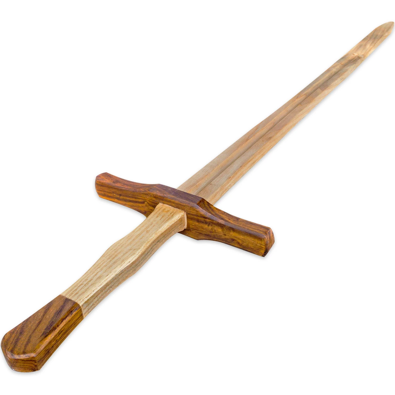 Fully Functional Sheesham Wood Practice Training Replica LARP Waster Sword - Image 3