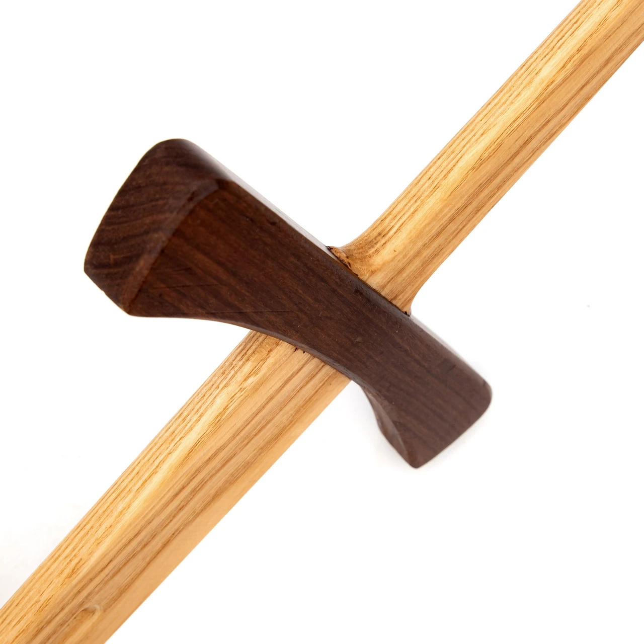 Medieval Replica Steamed Beech Wood Claymore Sword - Image 6