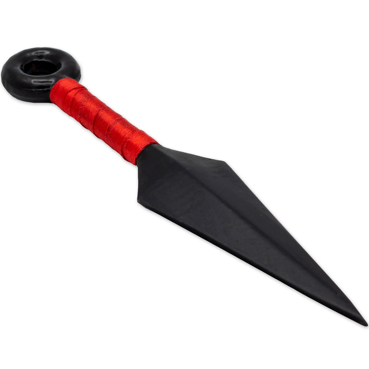 Set Of 3 Mini Anime Themed Metal Throwing Kunai Knives - Image 9