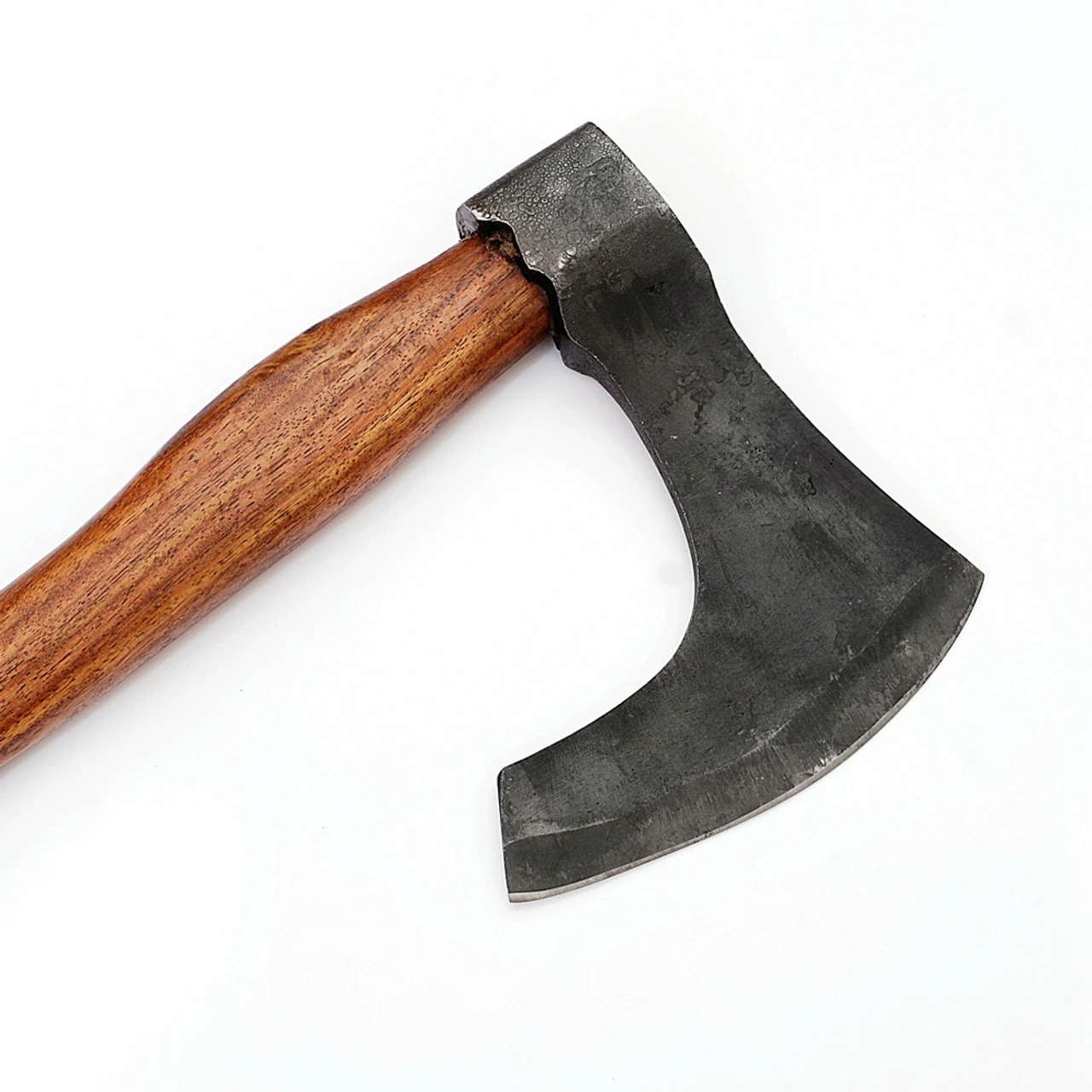 Hand Forged Scandinavian Stoic Bearded Axe - Image 2