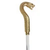 Golden Pharaoh King Cobra Sword Cane