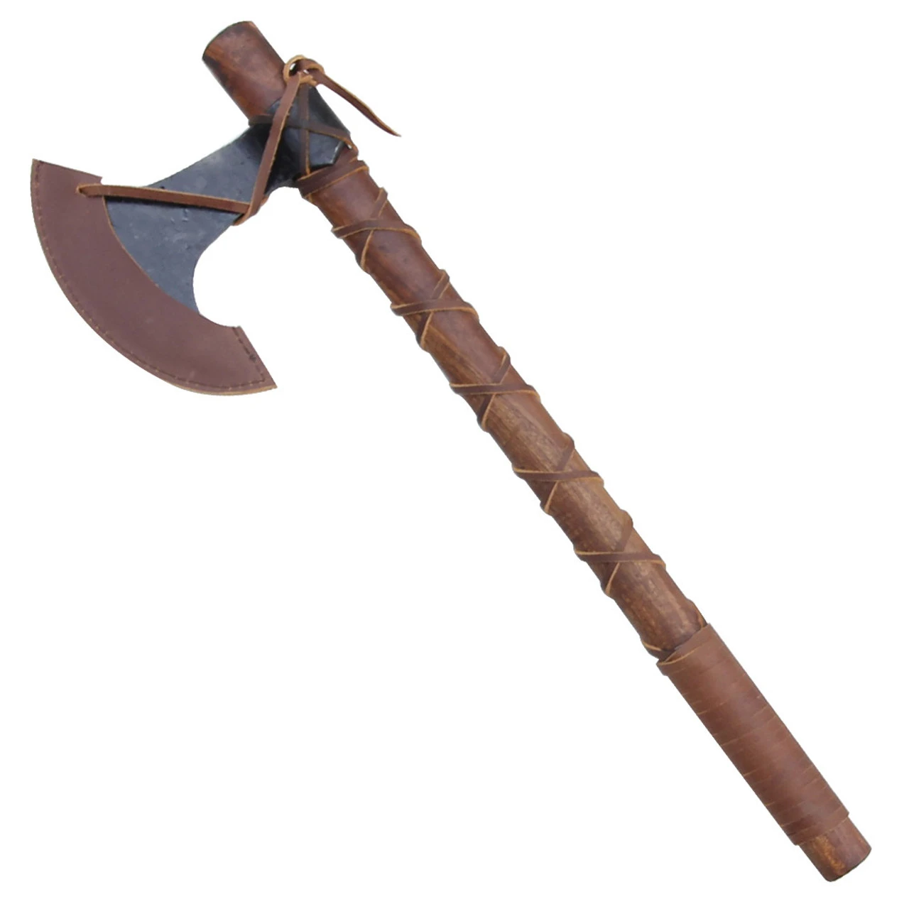 Fully Functional Norse Terror Battle Axe - Image 2