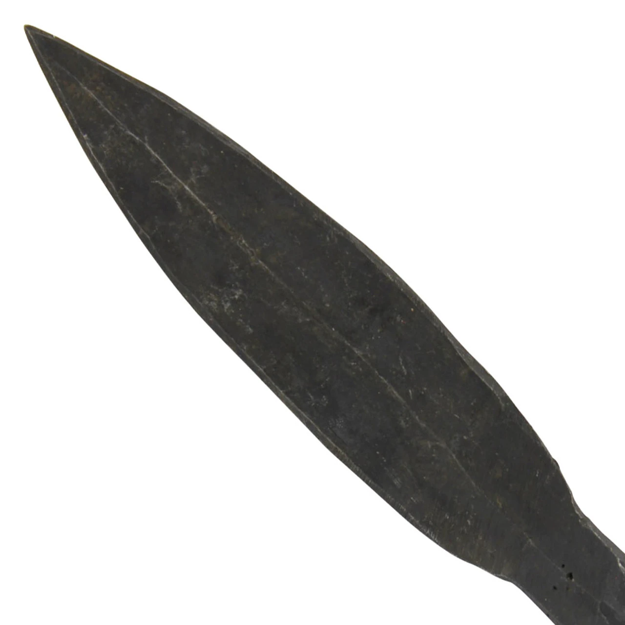 Hand Forged Norse Spear Head - Image 2