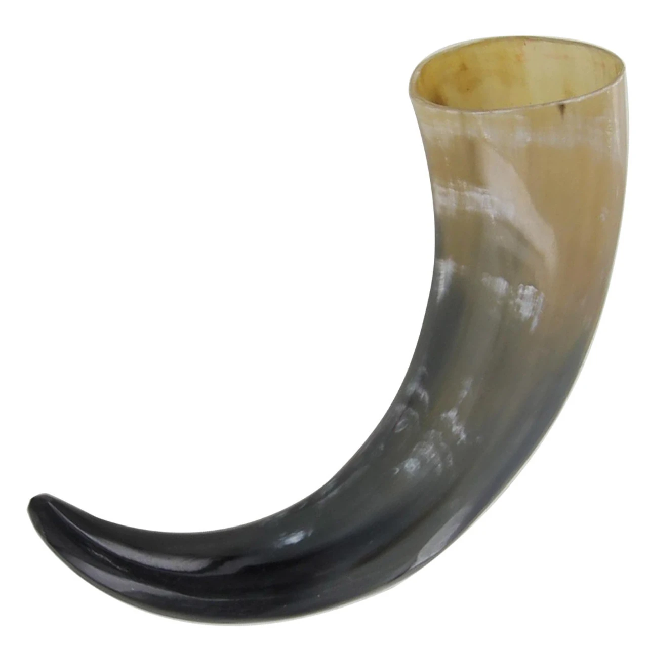 Old Norse Society Viking Ceremonial Drinking Horn - Image 3