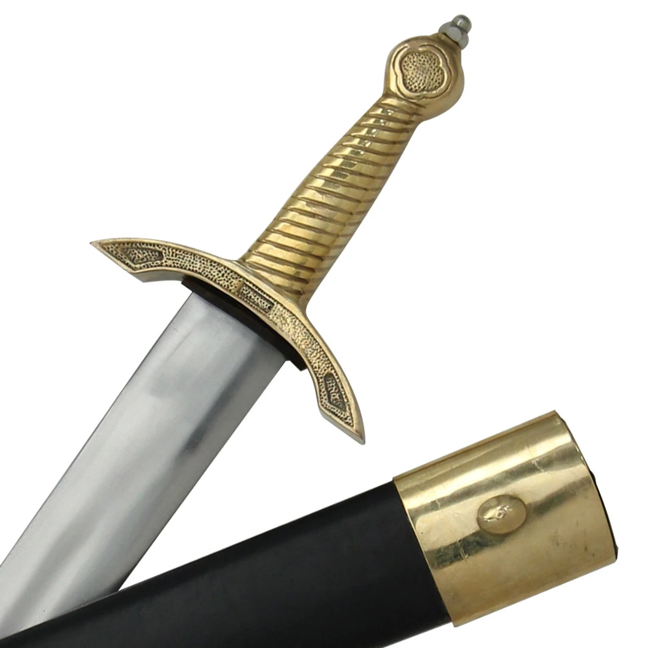 Medieval Norman Knights One Handed Broadsword - Image 2