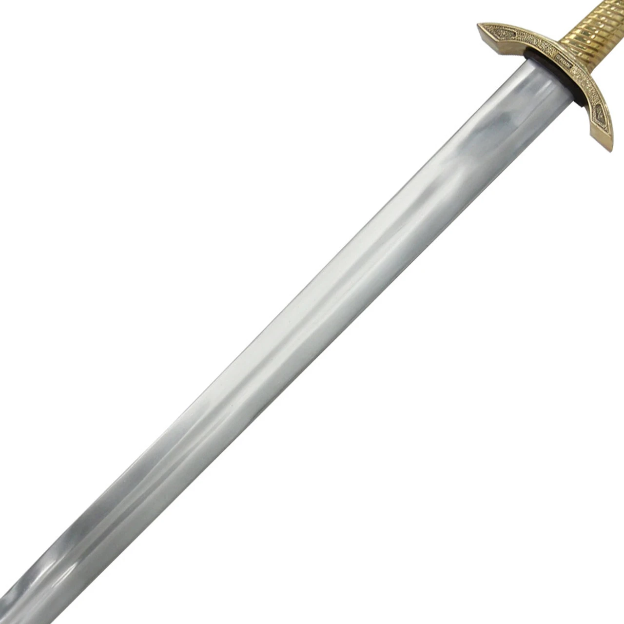 Medieval Norman Knights One Handed Broadsword - Image 3