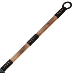 Japanese Samurai Warrior Naginata