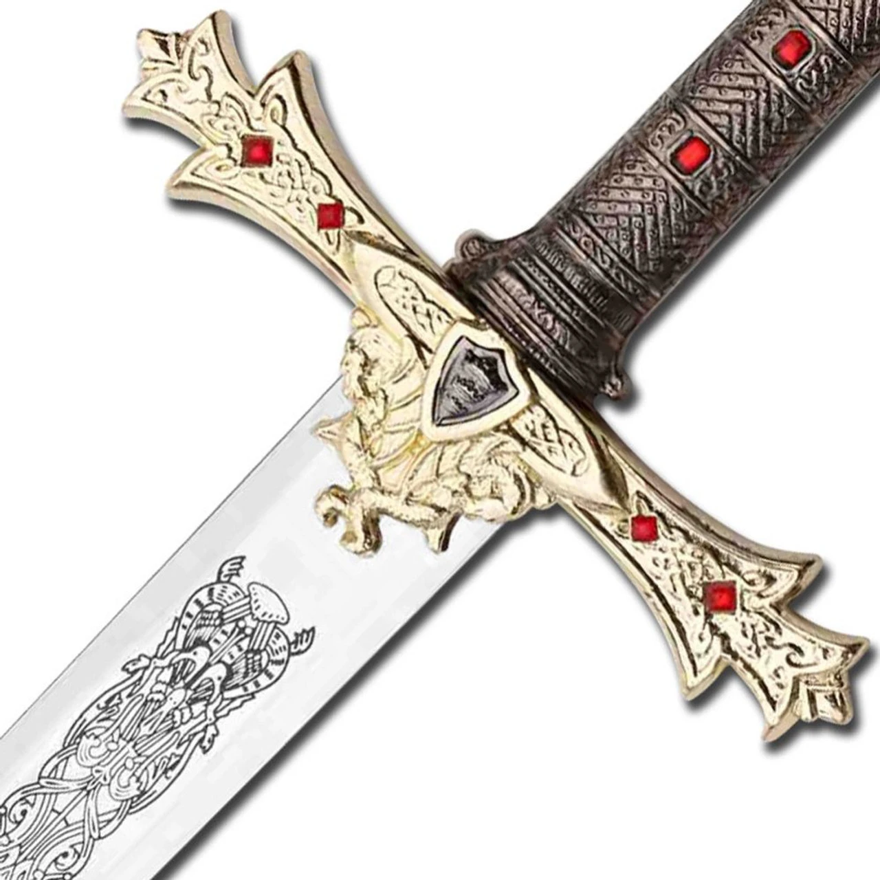 King Arthur's Excalibur Sword - Image 2