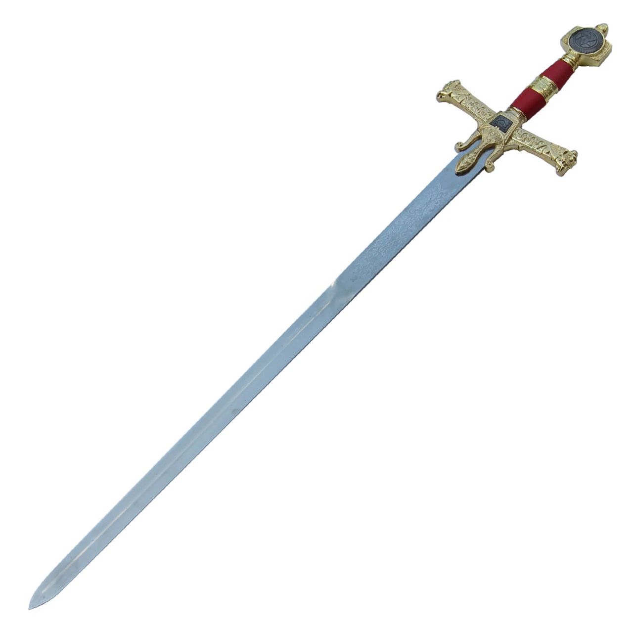 King Solomon Red Great Sword - Image 3