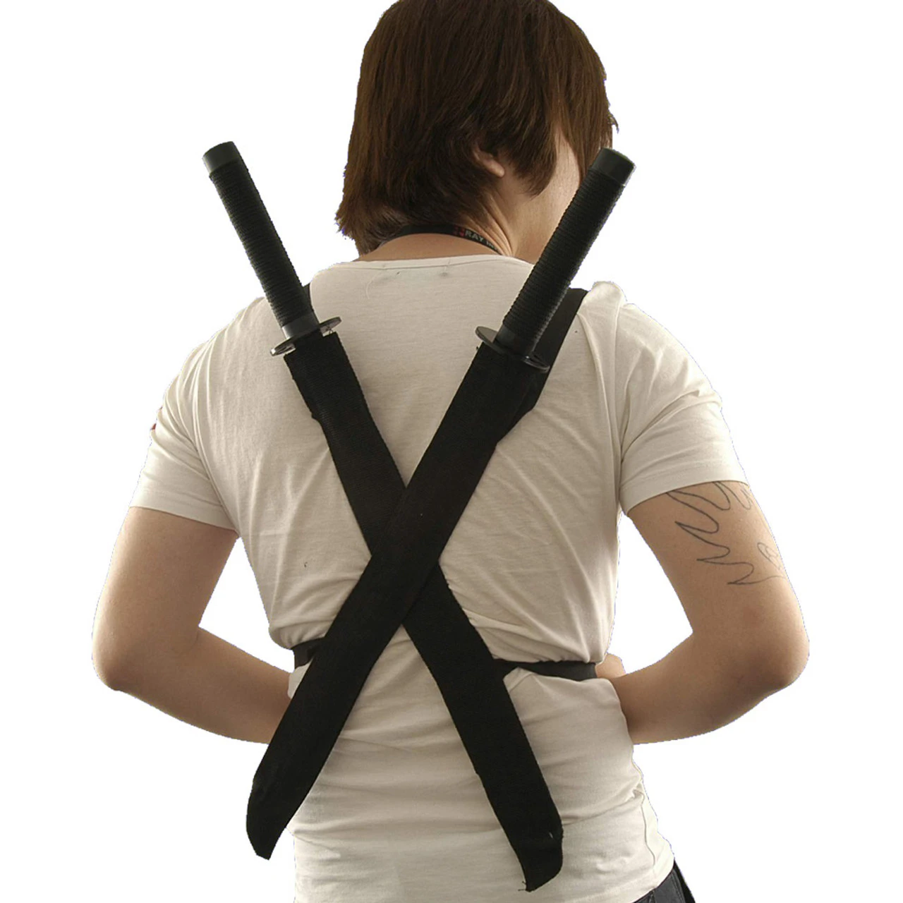 Ninja Assassin Twin Sword Set Of 2