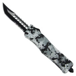Automatic Ground Blizzard Out The Front Knife