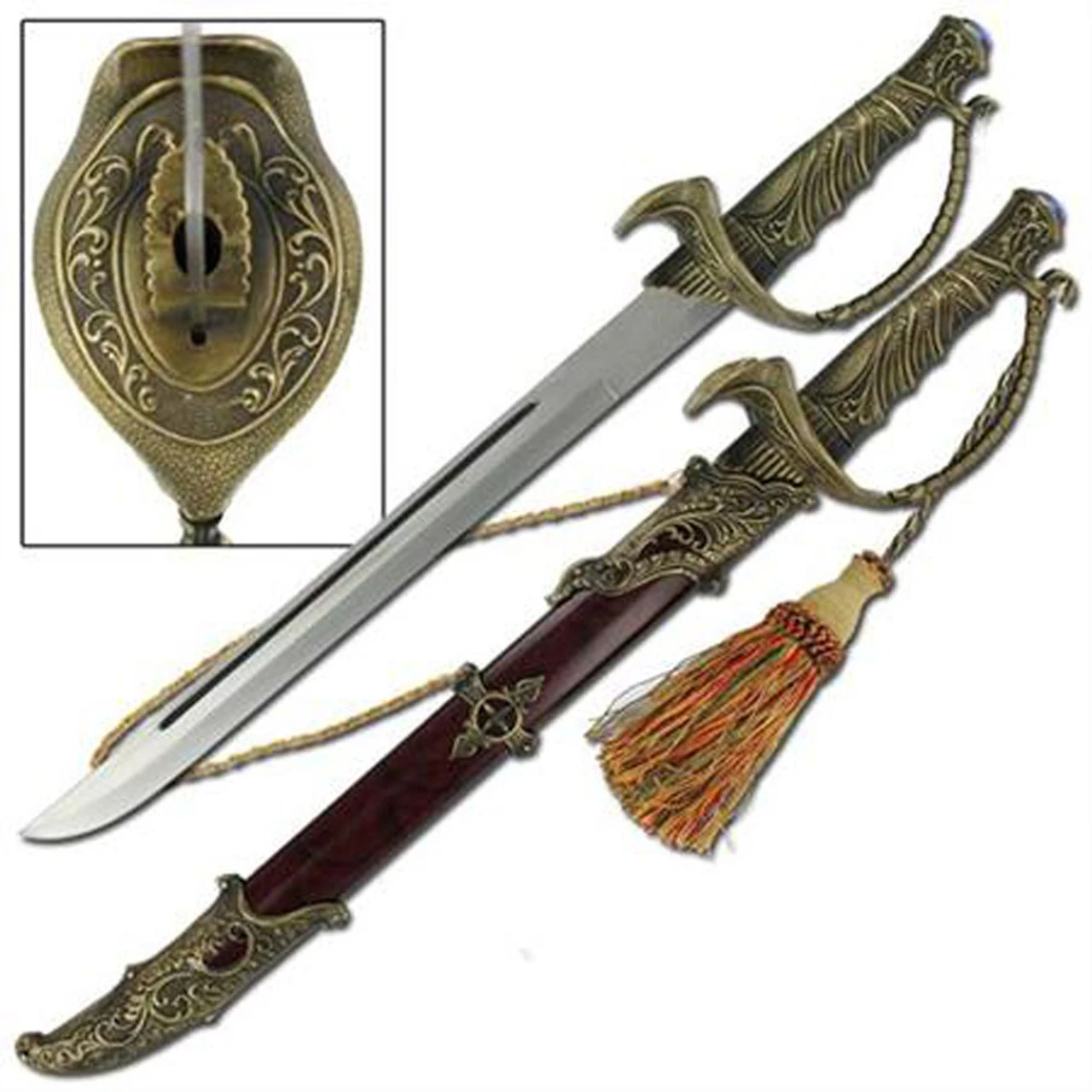 Pirate Dress Short Sword - Image 4