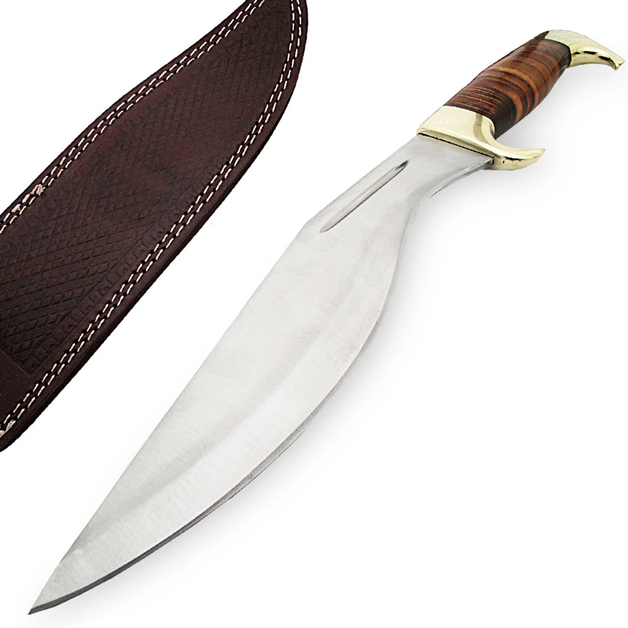 Sovereign Nation Kukri Hunting Knife - Image 3