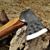 Undefined Wooden Camping Outdoor Hatchet