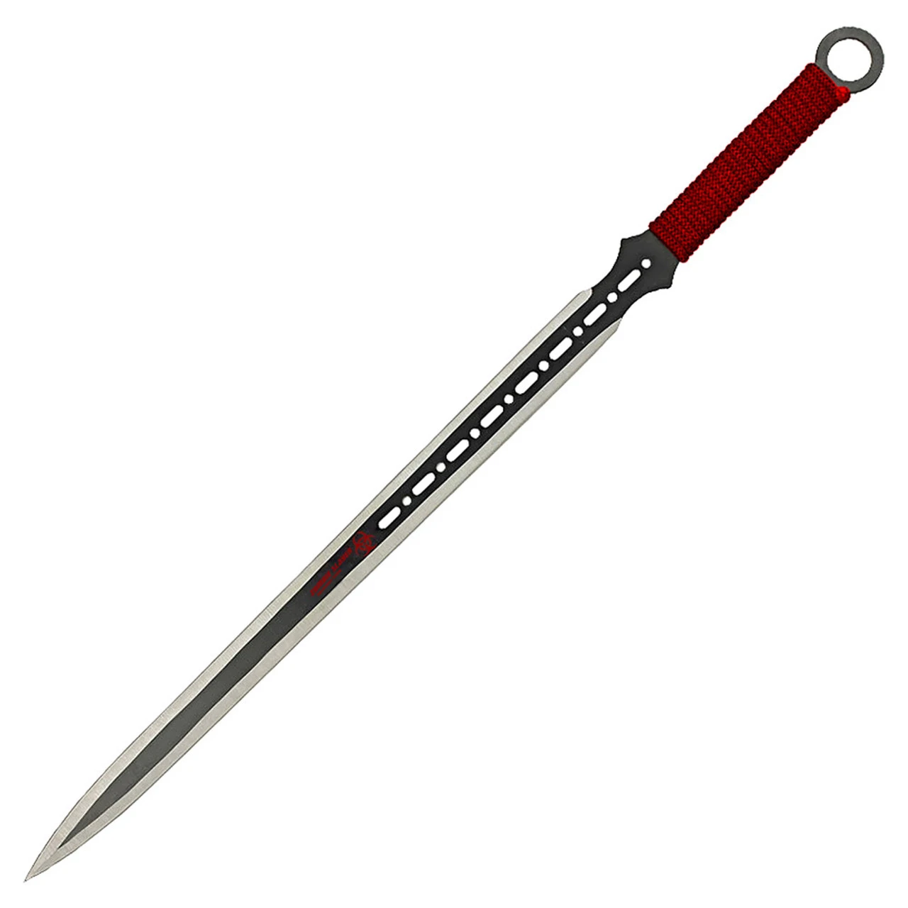 Slayer Ninja Sword Throwing Knife Set - Image 3